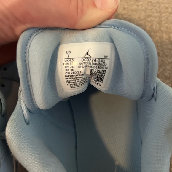 Jordan 1 low - Picture 5 of 5